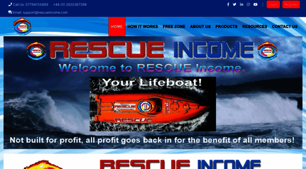 rescueincome.com