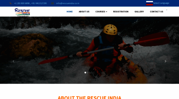 rescueindia.co.in