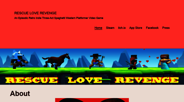 rescueloverevenge.com