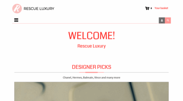 rescueluxury.com