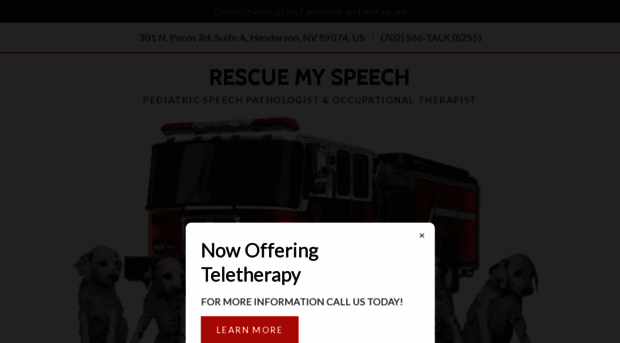 rescuemyspeech.com