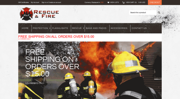 rescuenfire.com