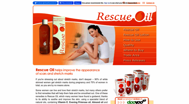 rescueoil.co.uk
