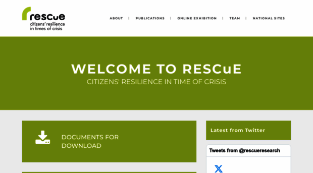 rescueproject.net