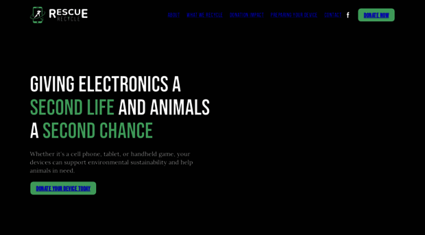 rescuerecycle.com