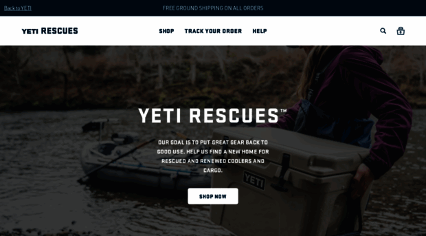 rescues.yeti.com