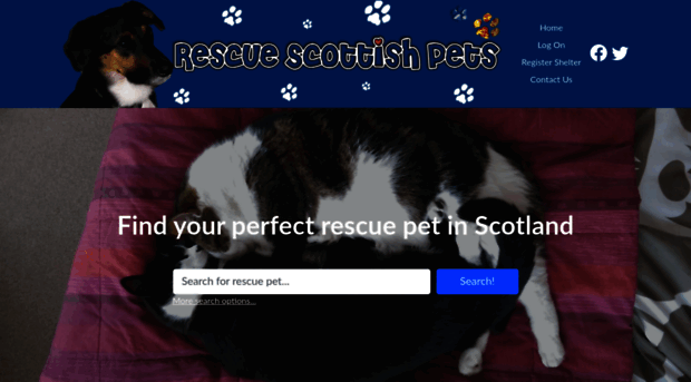 rescuescottishpets.co.uk