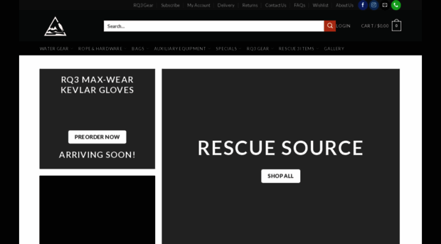 rescuesourcestore.com