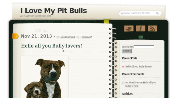 rescuespitbulls.co