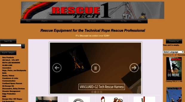 rescuetech1.com