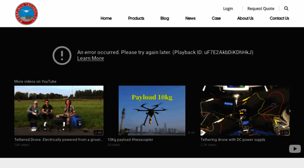 rescuetech9.com