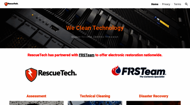 rescuetechinfo.com