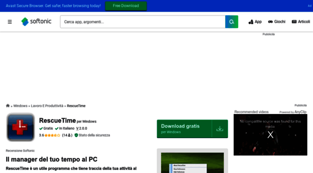 rescuetime.softonic.it