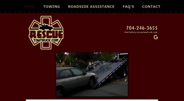 rescuetowtruck.com