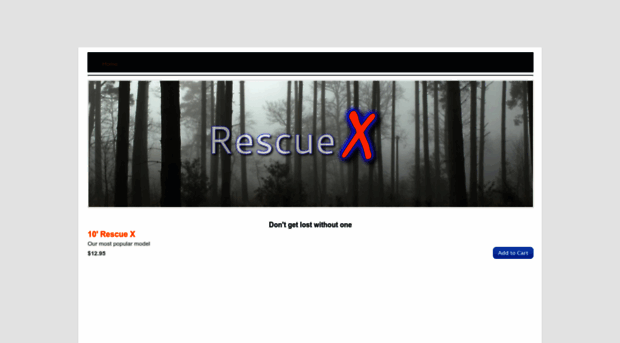 rescuex.com