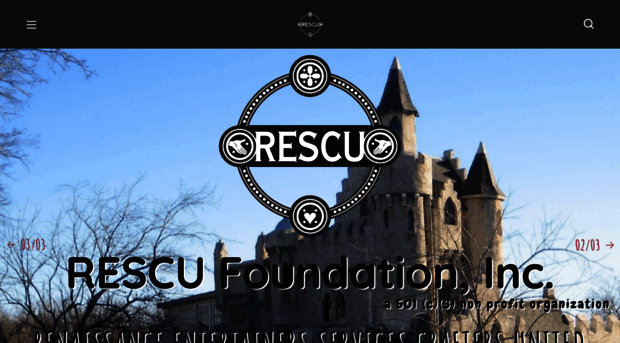 rescufoundation.org