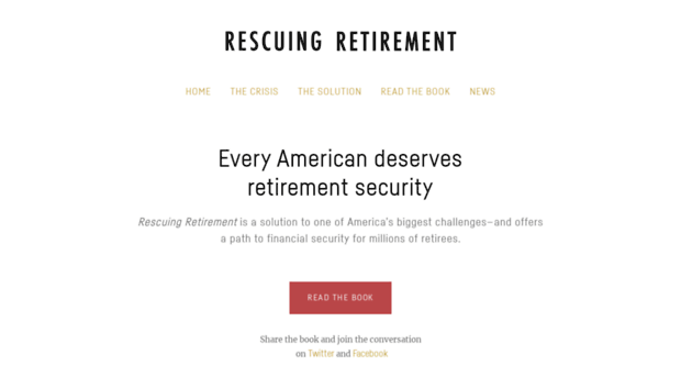 rescuingretirement.org