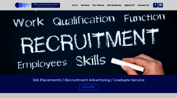 rescumerecruitment.co.za