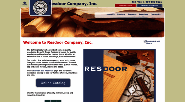 resdoor.com