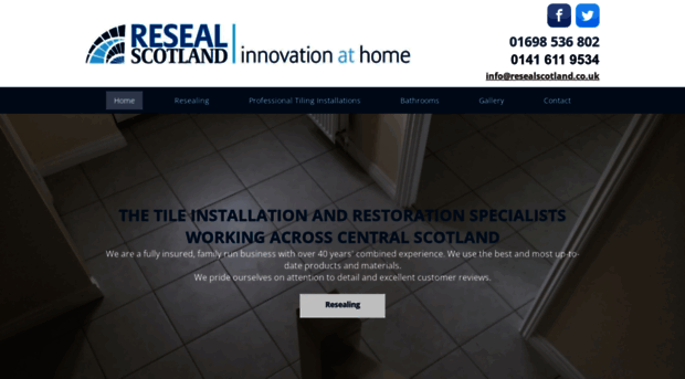 resealscotland.co.uk