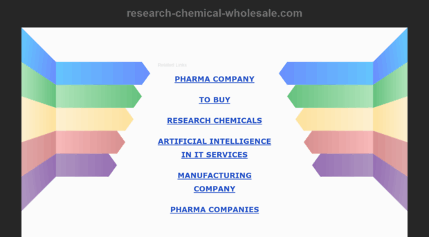 research-chemical-wholesale.com