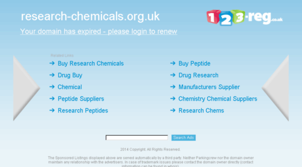 research-chemicals.org.uk