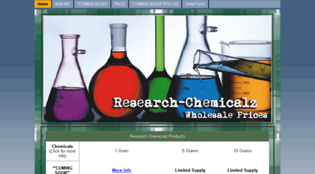 research-chemicalz.com