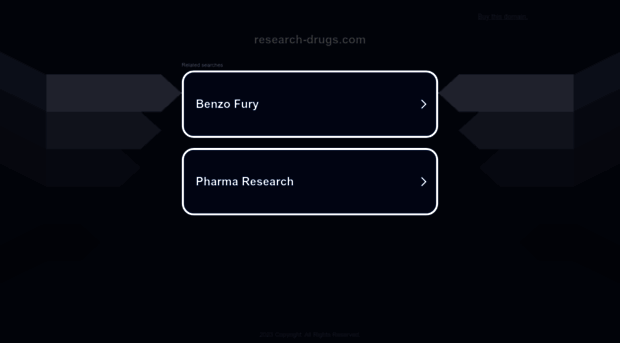 research-drugs.com