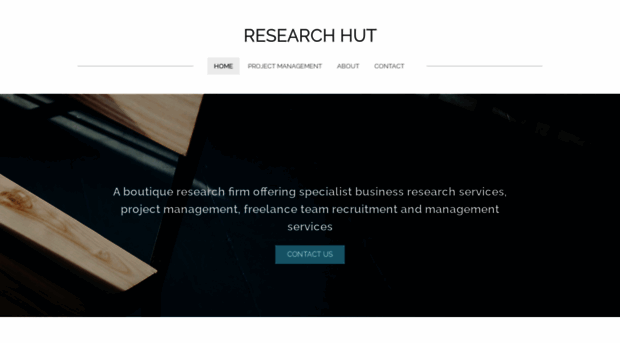 research-hut.co.uk