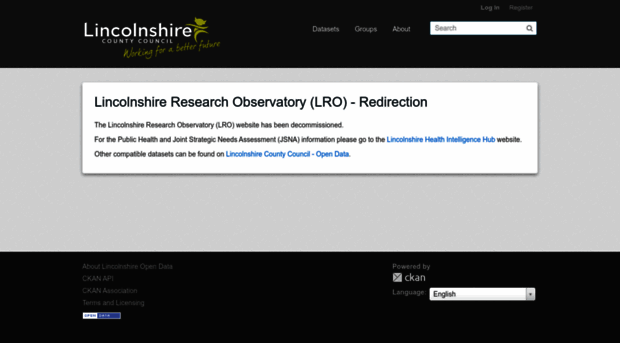 research-lincs.org.uk