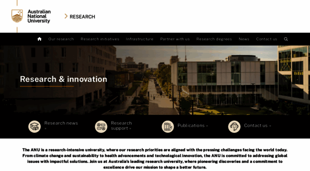 research.anu.edu.au