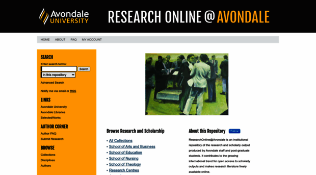 research.avondale.edu.au