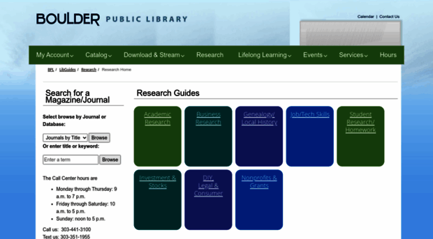 research.boulderlibrary.org