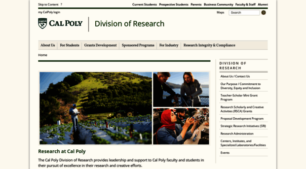 research.calpoly.edu