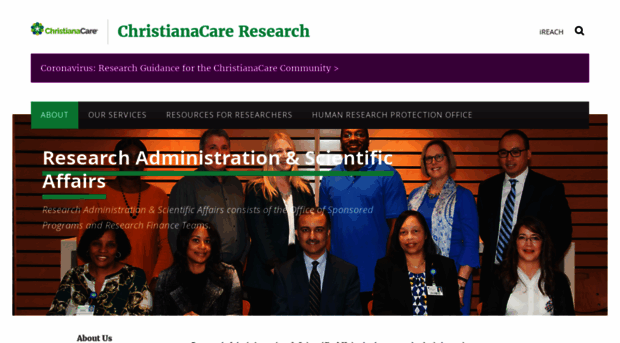 research.christianacare.org