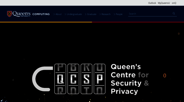research.cs.queensu.ca