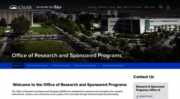 research.csusb.edu