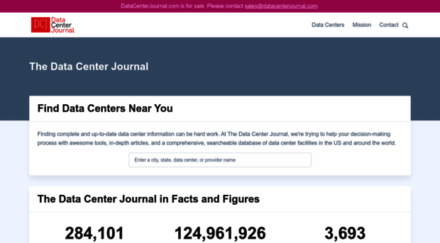 research.datacenterjournal.com