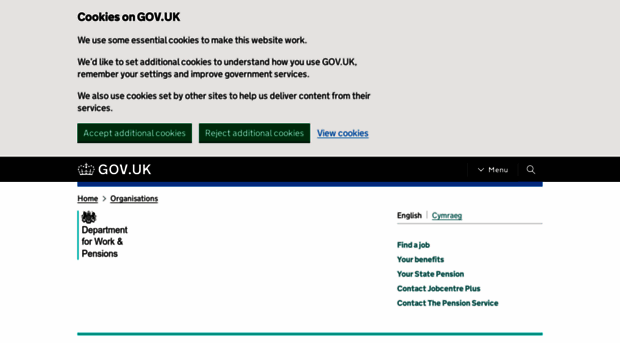 research.dwp.gov.uk