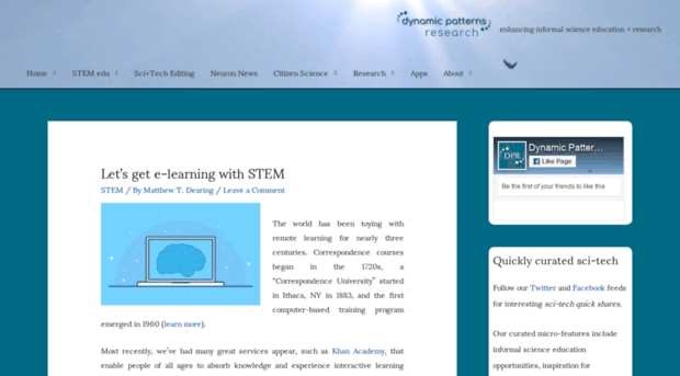 research.dynamicpatterns.com
