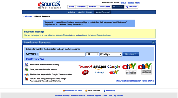 research.esources.co.uk