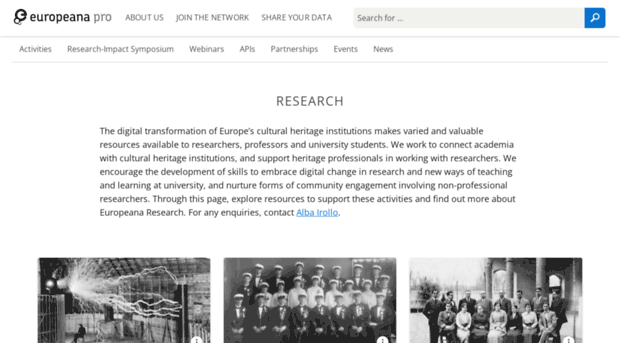 research.europeana.eu