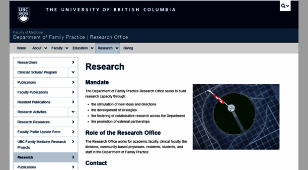 research.familymed.ubc.ca