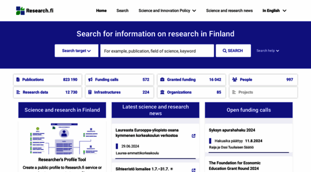 research.fi