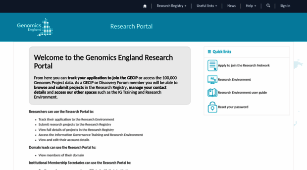 research.genomicsengland.co.uk