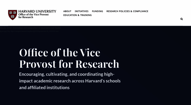 research.harvard.edu