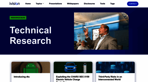 research.ivision.com