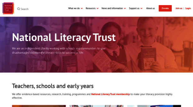 research.literacytrust.org.uk