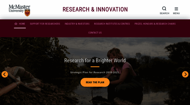 research.mcmaster.ca