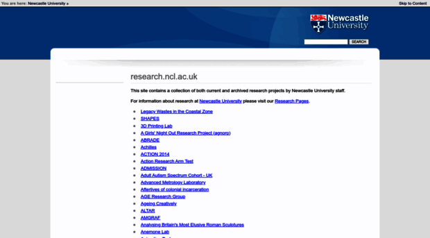 research.ncl.ac.uk